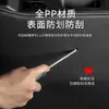 Adecuado para Modificación de Maletero Fengxing M7 Almohadilla Protectora Almohadilla Anticolisión Especial para Portón Trasero Caja Trasera Pegatina Antipatadas Accesorios Decorativos M5