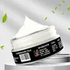 Caja de PP cuero cuero aceite de oveja cuero zapatos mantenimiento barniz pasta negro incoloro marrón betún para zapatos 80ml