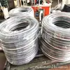 Weifang Produz Mangueira Transparente de PVC Reforçada com Arame de Aço, Tubo de Drenagem para Bomba d'Água, Tubo de PVC com Arame de Aço para Bombeamento de Água Plástico, Tubo de Abastecimento de Água