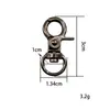 Vendas Diretas de Fábrica Gancho de Prancha Bagagem Fivela de Cachorro Fivela para Ferragens de Bolsa Gancho de Metal Fivela Acessórios Atacado Varejo Comércio Exterior Transfronteiriço
