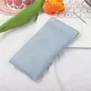 Bolsa Portátil para Gafas, Bolsa de Almacenamiento para Gafas de Sol, Bolsa de Terciopelo Anti-Presión, Cierre Automático de Resorte, Estuche de Alta Gama para Gafas