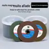 Disco de Corte Ultrafino de Rede Dupla Transfronteiriço Disco de Esmerilhar de Resina Esmerilhadeira Angular Roda de Esmerilhar de Metal de Aço Inoxidável Reforçado Disco Atacado