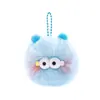 Llavero de bola de pelo de elfo lindo, colgante pequeño, accesorios para mochila, pequeño regalo creativo, atrapa bebé, juguete, venta al por mayor