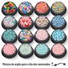 Cross-Border 16 cores Dia dos Namorados cerâmica macia mista Set Ultra-Thin maquiagem fina esmalte esmaltes materiais de joias de unhas