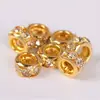 Accesorios de joyería DIY calientes de Amazon, anillo de diamante de 10/12 MM, pulsera de cuentas hechas a mano creativa, aretes, accesorios para ropa