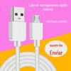 Cabo de dados Android direto de fábrica Cabo de carregamento USB Micro carregamento rápido para Xiaomi Huawei glória vivo telefone móvel