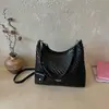 Bolso de Hombro Cruzado Tejido con Patrón de Nicho Estilizado Shuai Mi para Mujer, Nuevo Bolso de Hombro Cruzado de Moda Verano 2026, Retro