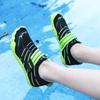 Zapatos de Natación Infantiles Transfronterizos, Zapatos de Playa para Exteriores, Zapatos de Agua Ligeros de Secado Rápido, Zapatos Casuales para Senderismo y Montañismo, Zapatos Antideslizantes para Rafting