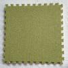 Alfombra patchwork de franela de hormiga pelo corto cuadrado completo color sólido sala de estar dormitorio alfombra engrosada área grande se puede cortar