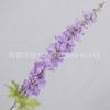 Flor Artificial Hortensia Morada Rosa Flor Artificial Decoración Arreglo Floral Sala de Estar Decoración Boda Diseño Auditorio Flor Falsa Fábrica Venta al Por Mayor