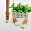 Cubierta de pata de silla para gato estilo japonés al por mayor Cubierta de pata tejida antideslizante de silicona Cubierta de pata de mesa y silla de goma antideslizante Cubierta de pata de palillo