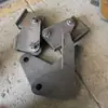 Accesorios para Gancho de Compuerta Trasera de Camión Volquete Gancho en Forma de S para Volquete Gancho de Bisagra Superior Gancho Colgante para Puerta Gancho para Compuerta Trasera de Camión Gancho para Canaleta Engrosado