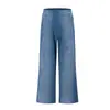 Calça de moletom larga estilo retrô leve, relaxada, com ursinho mágico americano, calça jogger reta de corte solto, calça casual larga lavada
