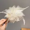 Presilha de Cabelo de Pena para Mulheres, Presilha de Garra Grande em Formato de Nuvem Bolha, Presilha Tubarão, Novo Acessório de Cabelo, Presilhas de Cabelo Venda por Atacado Mista