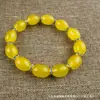 Pulseira da Deusa Pixiu Trazedora de Sorte do Ano do Cavalo Estilo Chinês, Ágata Vermelha de Imitação, Nova Pulseira da Sorte Estilo Chinês, Pequeno Presente, Fornecimento Direto do Fabricante