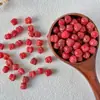 Raiz de Bodhi Esculpida Gato da Sorte Contas Soltas Queimadas com Carvão Roxo Rosa Acessórios Artesanais DIY Contas de Buda Material