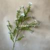 Boda Estilo Coreano con Plantas Verdes Frescas, Decoración de Ramo de Flores Atado a Mano de Graduación, Arreglo Floral, Decoración de Flores Artificiales Estilo Jardín Monet Estilo Bosque