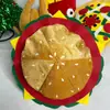 Sombrero de Dibujos Animados Lindo de Hamburguesa, Papas Fritas, Pizza, Pollo a la Parrilla para Eventos Festivos, Disfraz Divertido, Venta al por Mayor