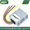 Convertidor de potencia para coche de 12V24V a 9V Módulo reductor DC 12V24V a 9V Venta Directa de Fábrica