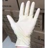 Luvas de látex sem poeira espessadas em PVC tigela lavagem doméstica cozinha limpeza trabalho luvas multifuncionais Ding Qing