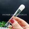 Cepillo de silicona de lana suave para mascarillas, cepillo para la lengua, cepillo para base de maquillaje, cepillo para crema BB, cepillo para barro de spa, cepillo para maquillaje en polvo no ingerido