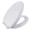 Cubierta para Asiento de Inodoro para Uso en Casa, Universal Engrosada de Cierre Lento Estilo Antiguo Forma de U Cubierta para Asiento de Inodoro, Tabla de Inodoro, Accesorios para Asiento de Inodoro al por Mayor