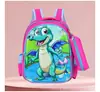 Mochilas Escolares Infantis Estilo Desenho Animado para Alunos do Ensino Fundamental, Meninas e Meninos, Mochilas para 3ª-4ª-5ª-6ª Séries, Mochilas Ultraleves Protetoras da Coluna