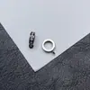 Fivela Única para Pendurar Zircônia Conservadora de Cor Inlaid Contas de Micro Diamante Pulseira de Cristal Feita à Mão Acessórios de Joias DIY