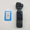 Adequado para DJI DJI Pocket3 Posicionamento Película Temperada Secundária Proteção de Tela HD para Lente Pocket