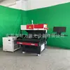 Máquina de Marcação a Laser Dióxido de Carbono Visual Posicionamento Automático Máquina a Laser Tecido Couro Máquina de Gravação a Laser Co2