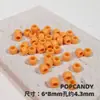 Juguetes Infantiles de Plástico con Cuentas Estilo Tailandés Dibujos Animados Niños Joyería Hecha a Mano DIY Pulsera Collar Agujero Zapatos