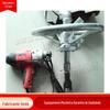 Equipamento de perfuração de poços de irrigação de terras agrícolas pequena máquina de perfuração elétrica portátil pequena equipamento de perfuração multi-engrenagem