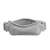 Rodilleras Deportivas Cinturones Rotulianos para Hombres y Mujeres Deportes Correr Fitness Rodilleras de Compresión Cinturones Rotulianos Absorbe-Impactos
