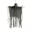 Decoración de Halloween Colgante Fantasma Accesorios de Ambiente Pulsera Fantasma Adornos Colgantes para Jardín Calavera de Terror Monja Fantasma Cortina de Puerta