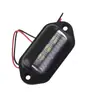 Luz de Matrícula para Camión de Coche 12-24V Universal LED Camión Coche Coche de Pasajeros Remolque Luz de Matrícula Trasera