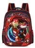 Mochilas Escolares de Nuevo Estilo Transfronterizas de 16 pulgadas, Mochilas Escolares de Cáscara Dura para Niños de 1 a 5 Años, Mochilas Escolares 3D para Estudiantes, Dibujos Animados Lindos, Universales para Niños y Niñas