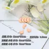 Estrella Pequeña Estrella de Cinco Puntas Aleación DIY Cadena para Teléfono Móvil Material Pulsera Hecha a Mano Accesorios de Joyería para Niños Accesorios Coloridos