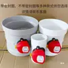 Válvula de Aire Eléctrica PVC Válvula de Control de Volumen de Aire PP Conducto de Aire Fresco Válvula Interruptor Amortiguador de Aire Circular Válvula de Sellado Válvula de Retención 110