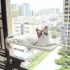 Hamaca para Gato Mascota Gato Colgante Ventana Ventosa Cama para Gato Hamaca Plegable Balcón Todas las Estaciones Universal Cama Colgante para Gato