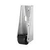 Rueda de Soporte Deslizante Guía para Riel de Puerta, Rodillo Inferior para Puerta Deslizante, Rueda de Riel Universal con Soporte de Carga