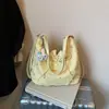 Mochila de Viagem de Design de Nicho Novo para o Verão de 2026, Bolsa Transversal de Ombro Elegante para o Dia a Dia, Bolsa de Estilo Fresco