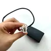 Enchufe de Alarma de Cinturón de Seguridad para Coche Más Vendido Transfronterizo, Alarma de Cinturón de Seguridad, Enchufe Cableado de 19 cm en Stock