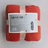 Toalla Cuadrada de Terciopelo Coral Souvenir Toalla Absorbente Lavado de Cara Regalo de Boda Toalla de Boda Regalo de Agradecimiento