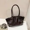 Bolsa de Axila Estilo Coreano Transfronteiriça de Nicho 2026 Primavera/Verão Nova Bolsa Tote Versátil de Grande Capacidade para o Dia a Dia Bolsa de Ombro Feminina