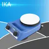 Aparelho de agitação magnética com aquecimento IKA RH basic basic revestimento cerâmico branco misturador de laboratório