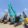 Gancho de Excavadora Kobelco Sk260 Sk200 Sk350 Máquina Fuente de Comercio Exterior Bomba Hidráulica de Alta Eficiencia Excavadora Mecánica