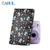 Adecuado para Cámara Instantánea Mini11 Álbum de Fotos de 3 pulgadas Portatarjetas Carpeta de Almacenamiento Multifuncional de Gran Capacidad Portatarjetas Regalo