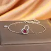 Novo Prata de Lei S925 Novo Estilo Chinês Fulu (Boa Sorte e Prosperidade) Pulseira de Cabaça Exquisita de Nicho para Mulheres, Estilo Nacional Joia Versátil de Luxo Leve