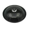 Fornecer 32-42cm Esmaltado Tampa Alta Wok Panela de Sopa Tampa Fabricante Atacado Amostras Podem Ser Usadas como Tampa de Panela Fornecimento Atacado