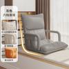 Sofá Perezoso Tatami Cama Individual Plegable Respaldo Asiento Dormitorio Cojín Japonés Ventana de Bahía Sofá Pequeño
